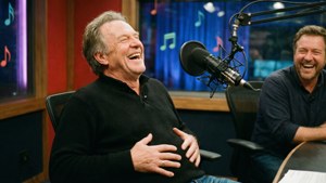Laughter with Guest