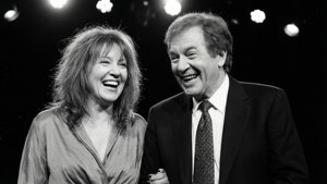 Laughter with Kaufman