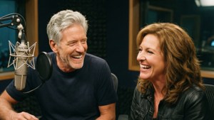 Laughter with Robin