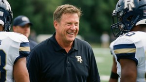 Laughter with Team