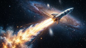 Launch Star Trails