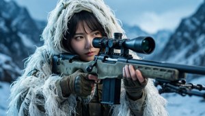 Laura Snow Sniper