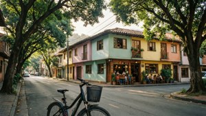 Laureles Neighborhood Charm
