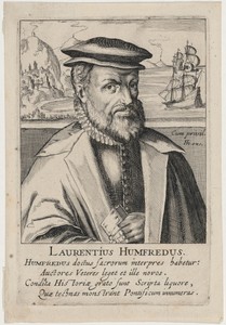 Laurence Humphrey, Dean of Winchester