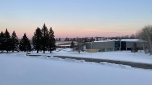 Laurentian Winter