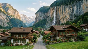 Lauterbrunnen Valley Charm