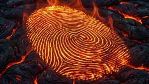 Lava Fingerprint