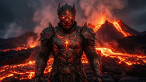 Lava Forge