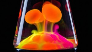Lava Lamp Flow