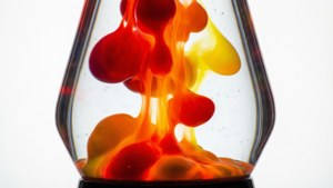 Lava Lamp Form