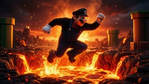Lava Leap