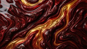 Lava Resin Luxury