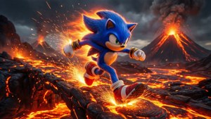 Lava Runner