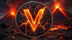 Lava V-Buck Eruption