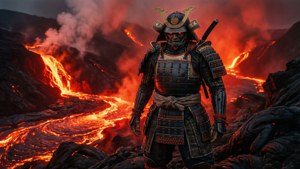 Lava Walk