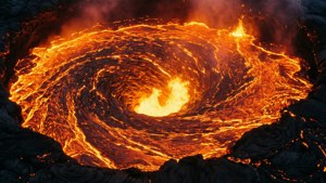 Lava Whirlpool Inferno