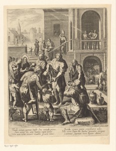 Laven van de dorstigen