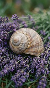 Lavender and Whelk