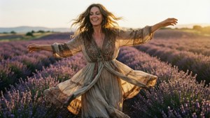 Lavender Dance