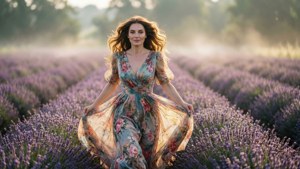 Lavender Dream