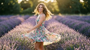 Lavender Dream