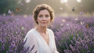 Lavender Field Dream