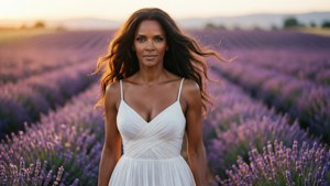Lavender Fields