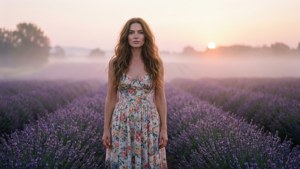 Lavender Fields
