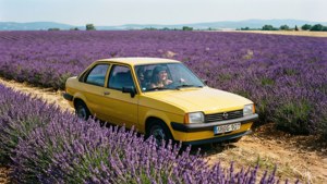 Lavender Fields