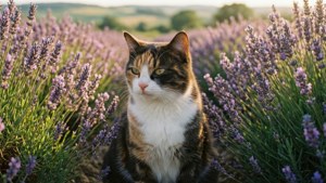 Lavender Fields