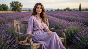 Lavender Fields