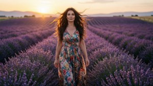 Lavender Fields Dream