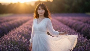 Lavender Fields Dream