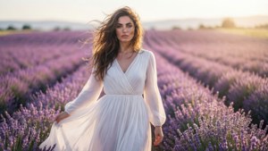 Lavender Fields Dream
