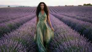 Lavender Fields Dream