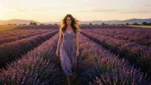 Lavender Fields