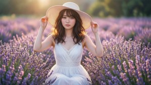 Lavender Fields