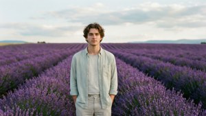 Lavender Fields Forever