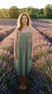 Lavender Fields Forever