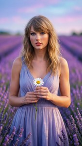 Lavender Haze Dreaming