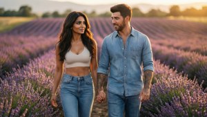 Lavender Love