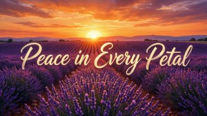 Lavender Peace