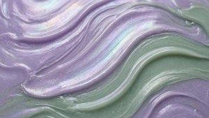 Lavender Sage Resin