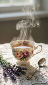 Lavender Tea Dream