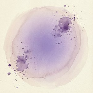 Lavender Watercolor