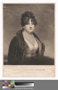 Lavinia Bingham, Countess Spencer
