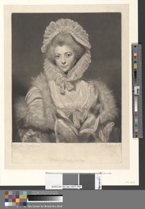 Lavinia Countess Spencer