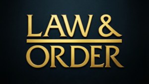 Law and Order Logo