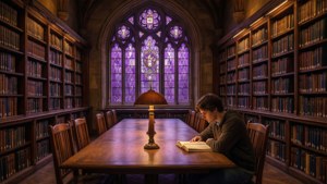 Law Library Study Session