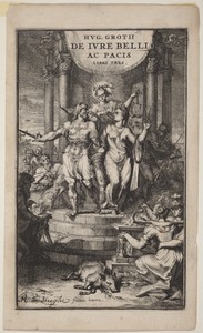 Law of War and Peace